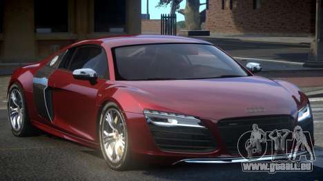 Audi R8 BS-G pour GTA 4