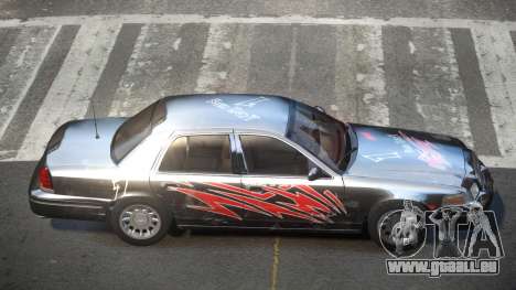 Ford Crown Victoria 90S L7 pour GTA 4