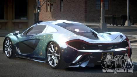 McLaren P1 GST G-Style L9 pour GTA 4