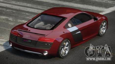 Audi R8 BS-G pour GTA 4