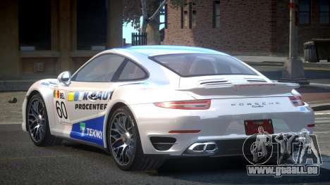 Porsche 911 GS G-Style L4 pour GTA 4