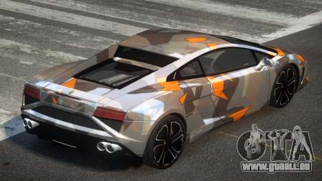 Lamborghini Gallardo GS-Z L2 für GTA 4