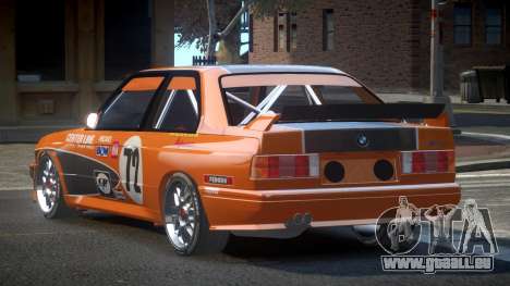 BMW M3 E30 90S G-Style L2 pour GTA 4