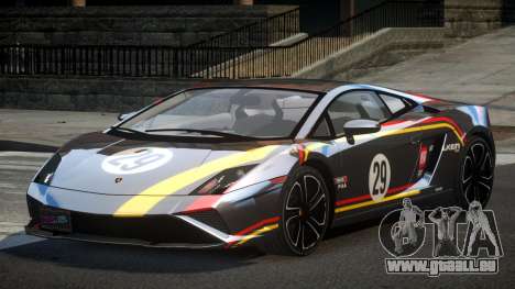 Lamborghini Gallardo BS Custom L9 für GTA 4