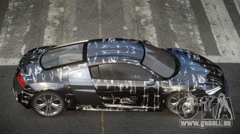 Audi R8 GST-R L7 für GTA 4