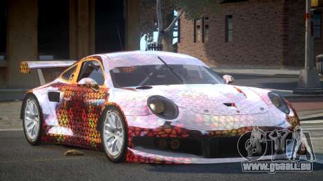 Porsche 911 SP Racing L3 für GTA 4