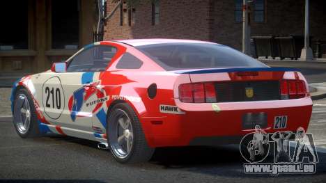 Shelby GT500 GS Racing PJ7 pour GTA 4