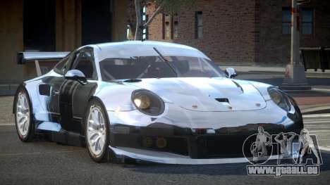 Porsche 911 SP Racing L7 pour GTA 4