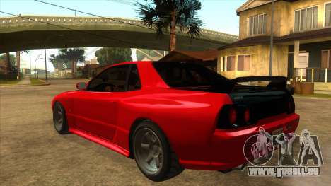 GTA V Annis Elegy Retro für GTA San Andreas
