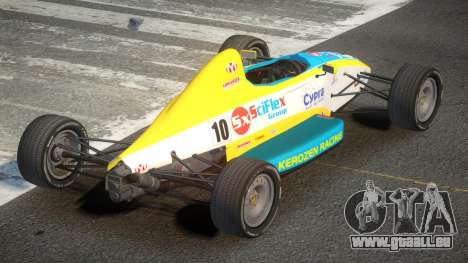 Ford Formula 1600 GST L3 für GTA 4