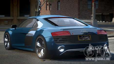 Audi R8 GST-R für GTA 4