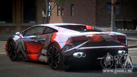 Lamborghini Gallardo GS-Z L5 für GTA 4