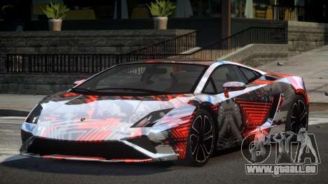 Lamborghini Gallardo GS-Z L5 für GTA 4