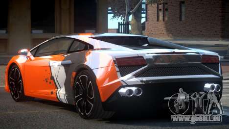 Lamborghini Gallardo GS-Z L8 pour GTA 4