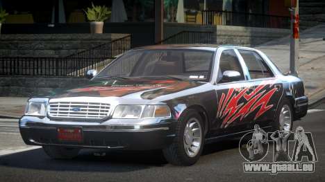 Ford Crown Victoria 90S L7 pour GTA 4