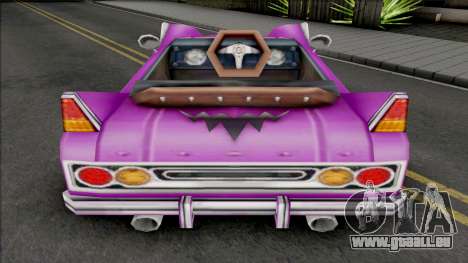 Wario Car für GTA San Andreas