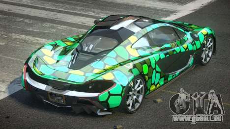 McLaren P1 GST G-Style L7 für GTA 4