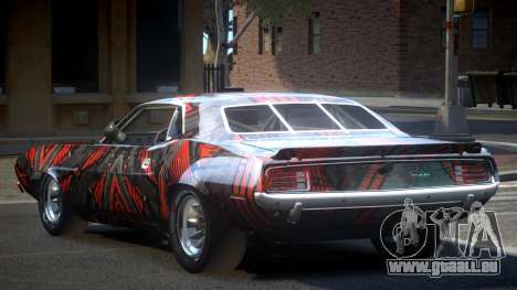 Plymouth Cuda 70S PJ1 für GTA 4