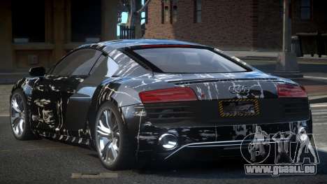 Audi R8 GST-R L7 für GTA 4