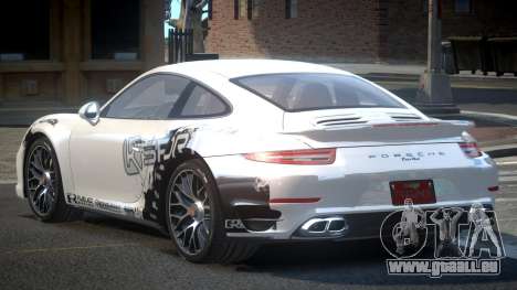 Porsche 911 GS G-Style L9 pour GTA 4