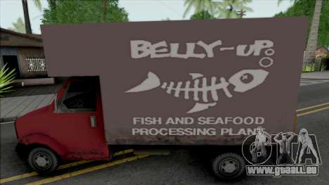 Triad Fish Van GTA LCS pour GTA San Andreas