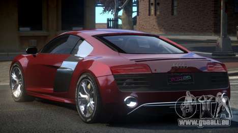 Audi R8 BS-G für GTA 4