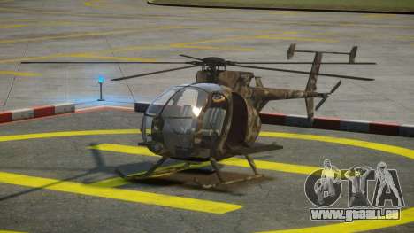 Boeing MH-6M pour GTA 4