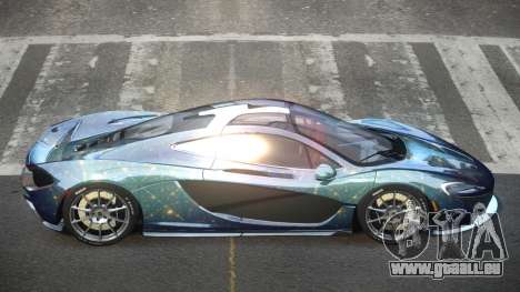 McLaren P1 GST G-Style L9 für GTA 4