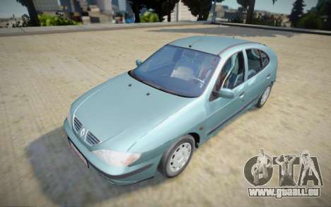 2000 Renault Megane für GTA San Andreas