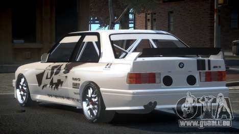 BMW M3 E30 90S G-Style L7 pour GTA 4