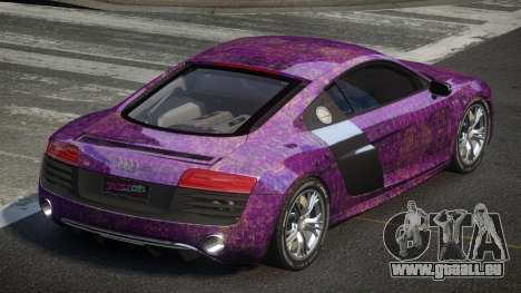 Audi R8 BS-G L3 pour GTA 4