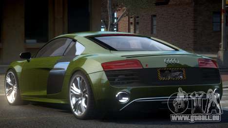 Audi R8 GST-R L5 pour GTA 4