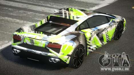 Lamborghini Gallardo GS-Z L7 für GTA 4