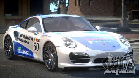 Porsche 911 GS G-Style L4 für GTA 4