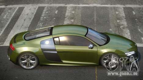 Audi R8 GST-R L5 für GTA 4