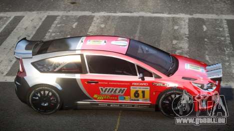 Citroen C4 SP Racing PJ1 pour GTA 4