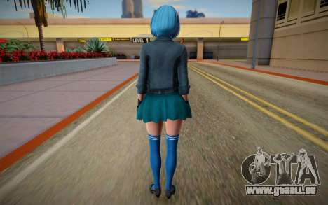 Nico Casual From Dead Or Alive pour GTA San Andreas