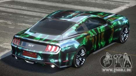 Ford Mustang GT U-Style L10 pour GTA 4