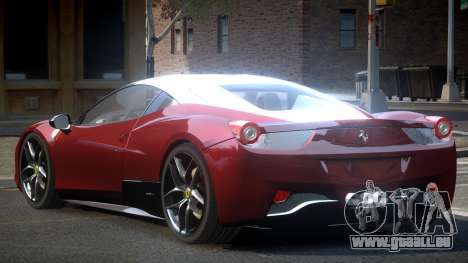 Ferrari 458 PSI-S für GTA 4