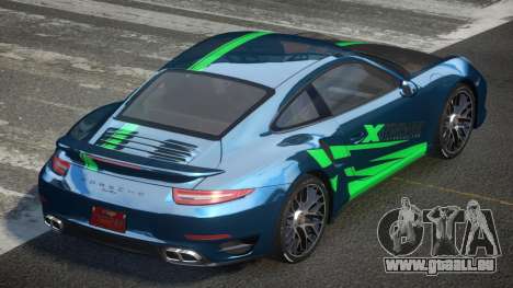 Porsche 911 GS G-Style L7 pour GTA 4