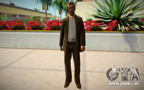 Kent Paul Charisma Suit Skin pour GTA San Andreas