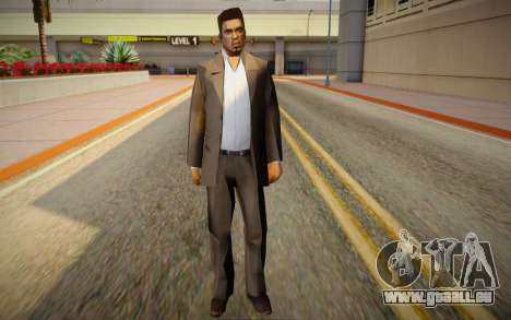 Cesar Vialpando Charisma Mod pour GTA San Andreas
