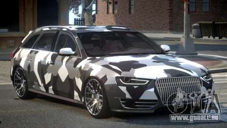 Audi RS4 BS-R PJ2 für GTA 4