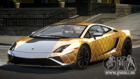 Lamborghini Gallardo BS Custom L2 pour GTA 4