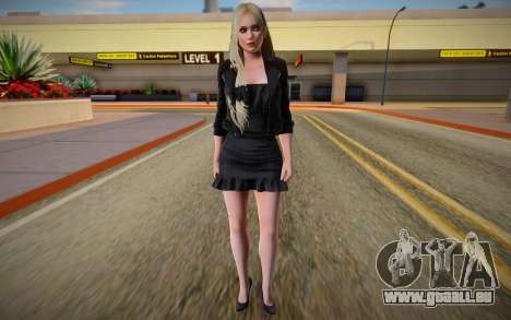 Helena v35 für GTA San Andreas