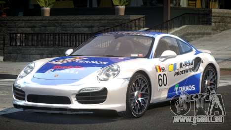 Porsche 911 GS G-Style L4 pour GTA 4