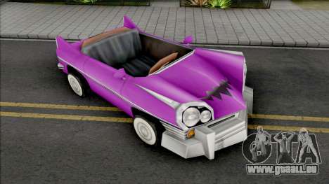 Wario Car für GTA San Andreas