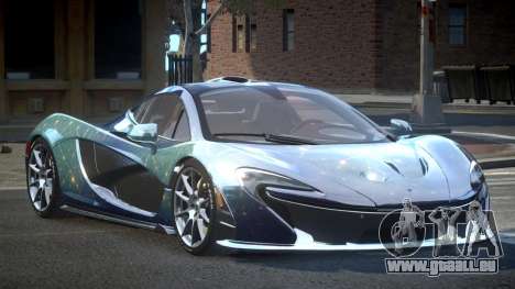 McLaren P1 GST G-Style L9 pour GTA 4