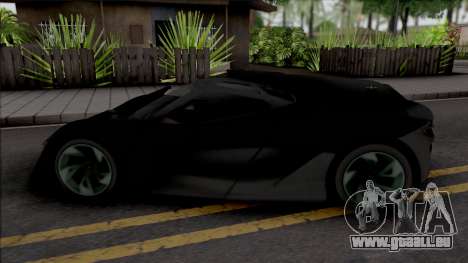 Apex AP-0 pour GTA San Andreas