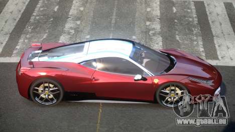 Ferrari 458 PSI-S für GTA 4